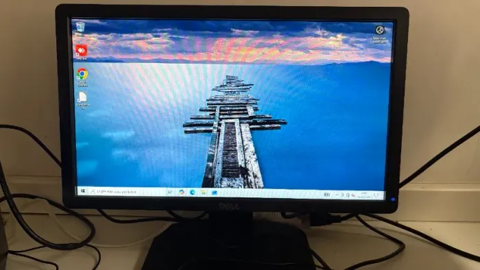 Monitor Dell 19 perfeito estado