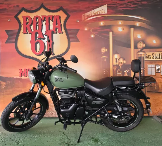 Royal Enfield Meteor 350 2025