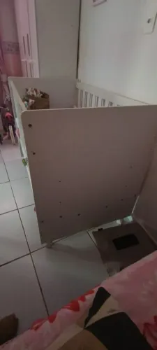 Berço e Colchão