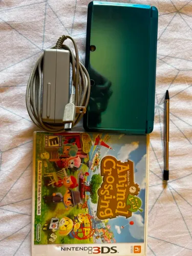 Nintendo 3DS old (não aceito trocas)