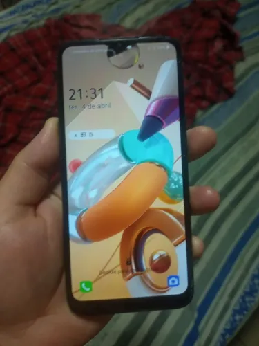 Celular k41s