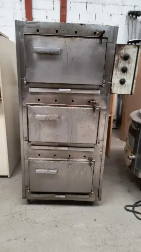 Vendo Forno Industrial Elétrico