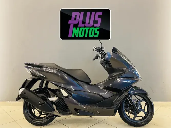 Honda Pcx 160 2023 Cinza