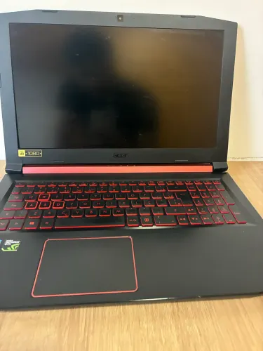 Notebook Nitro 5