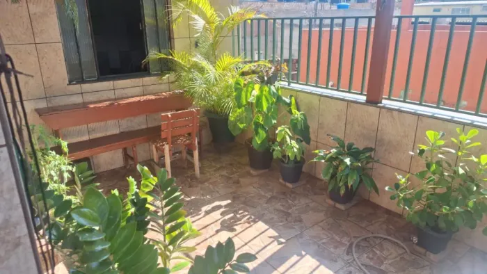 Casa com 2 quartos para alugar em Belo Horizonte