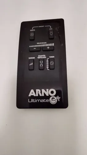 Controle remoto Ultimate Arno