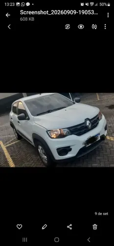 Aluga se kwid $$ 680 a semana!