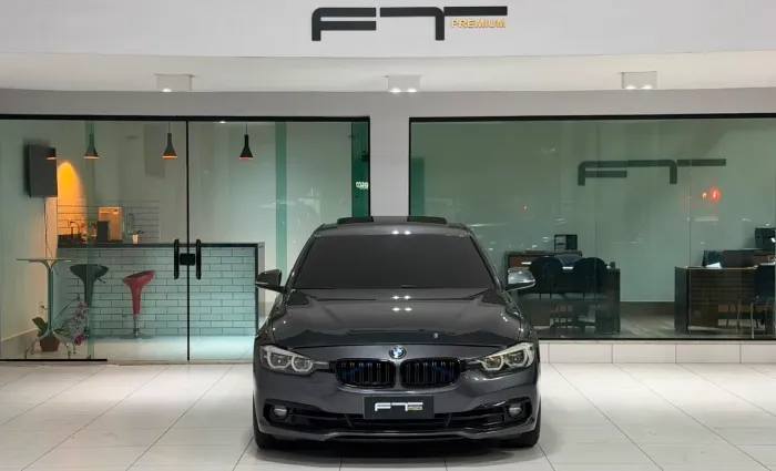 BMW 320I A Modern/sport TB 2.0/a.flex 16V 4P 2018