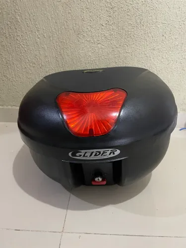 Baú para motos 