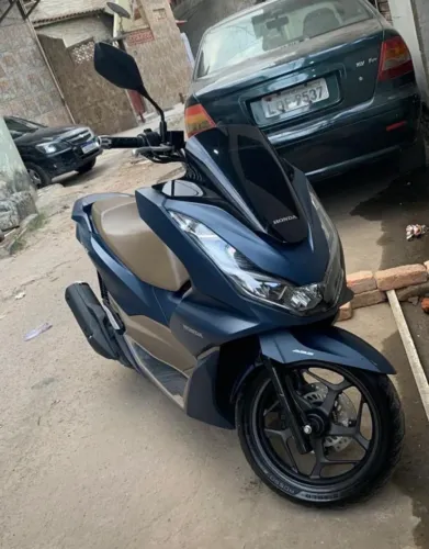 PCX DLX 160 24/24