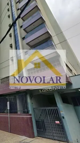 Apartamento para Locação em Limeira, Centro, 1 dormitório, 1 suíte, 1 banheiro, 1 vaga