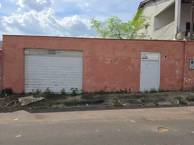 ALUGUEL CASA CONJUNTO RIO MARACANÃ