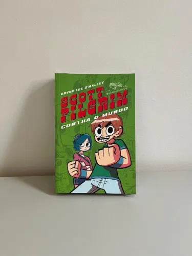 Scott Pilgrim Contra o Mundo ? Volume 1