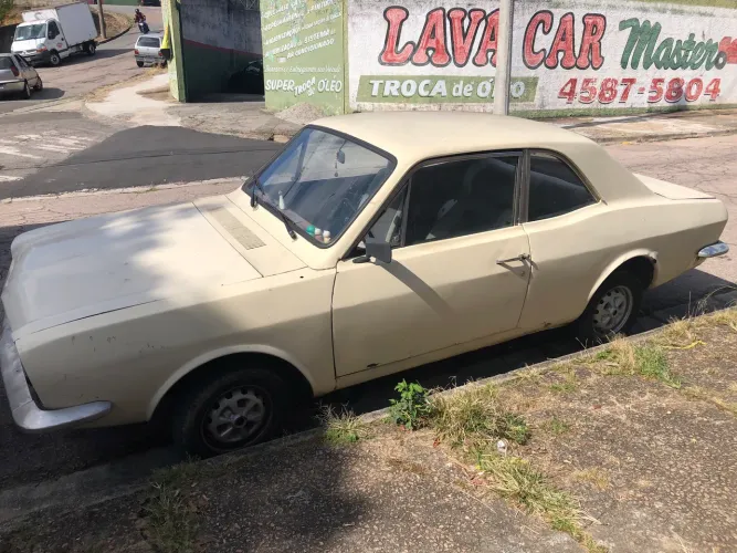 Ford Corcel II L 1983