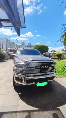 Ram 2500 Laramie 6.7 TDI CD 4X4 Diesel 2020