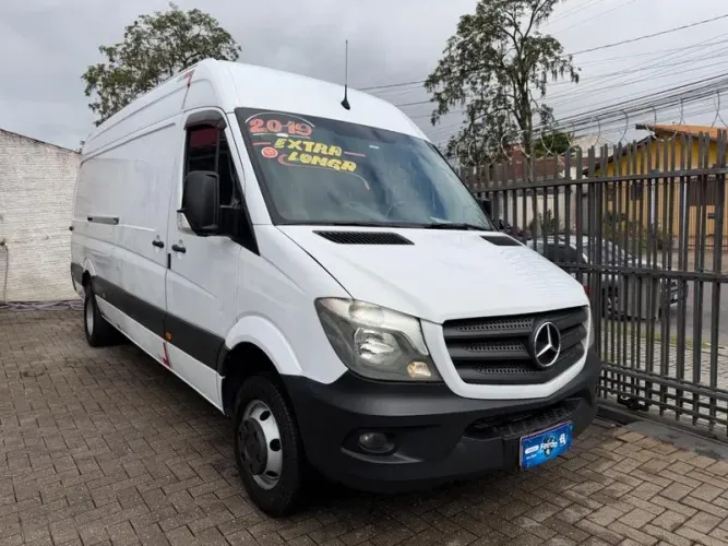 MERCEDES-BENZ 515CDI SPRINTER EXTRA LONGA 2019
