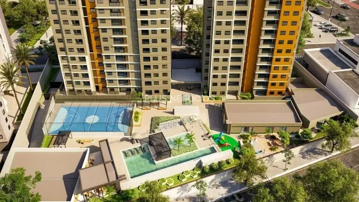 Condomínio Horizonte Divino | Apartamento à Venda | 3 Dorm | 97m² | Vila Espirito Santo | 