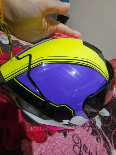 Capacete texx N55/56 novíssimo 