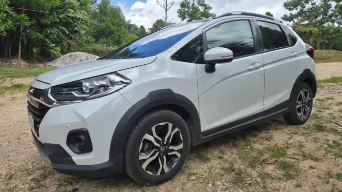 Honda WR-V EXL 1.5 Flexone 16V 5P Aut. 2021