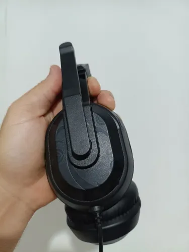 Fone de ouvido USB C3Tech