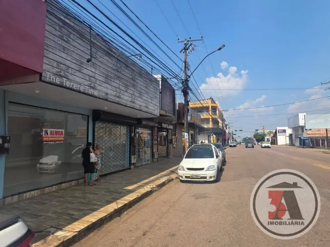 Ponto Comercial 70m2 Próximo ao Shopping