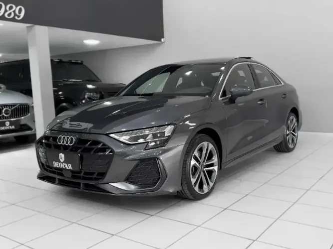 Audi A3 Sedan Performance 2.0 TFSI S-tronic 2025