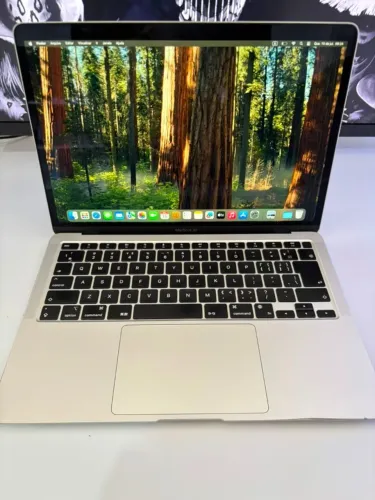 MacBook Air M1 16GB RAM 256GB SSD - Tela Perfeita + Carregador