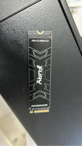 SSD NVME 2TB
