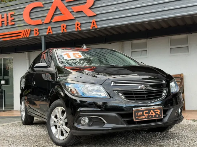 Chevrolet Prisma Sed. LTZ 1.4 8V Flexpower 4P Aut. 2015
