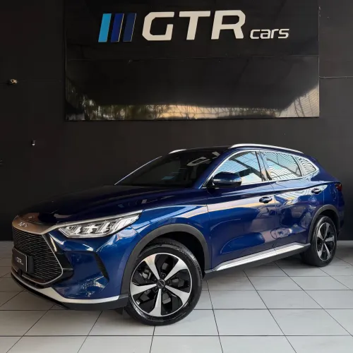 BYD Song Plus 1.5 16V Aut. (hibrido) 2024