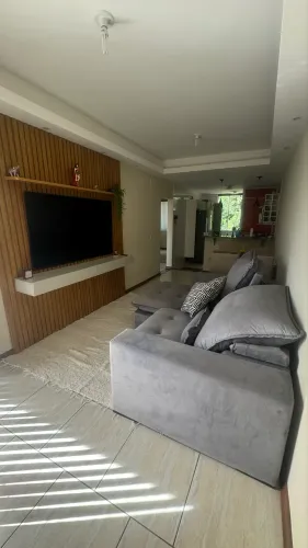 Apartamento Mobiliado - Jardim Amália