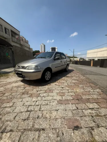 Fiat Siena ELX 1.3 MPI Fire 16V 4P 2001
