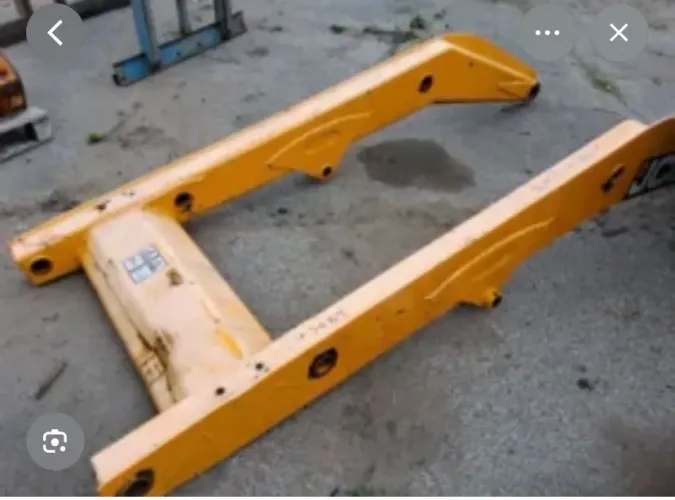 Vendo H da jcb madal 
