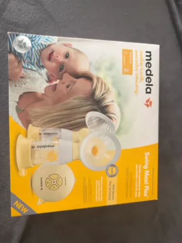 Bomba de leite Medela