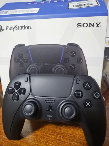 Controle PS5 Novo