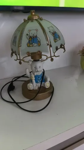 Abaju dos anos 80 colecionador