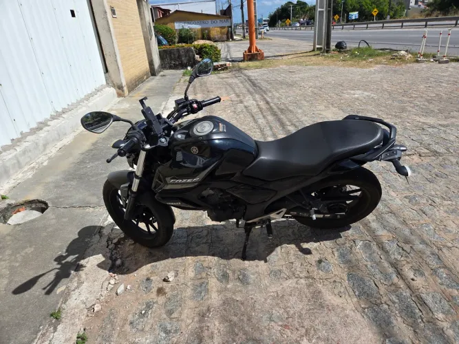 Fz15 2024 único dono pra sair rápido 