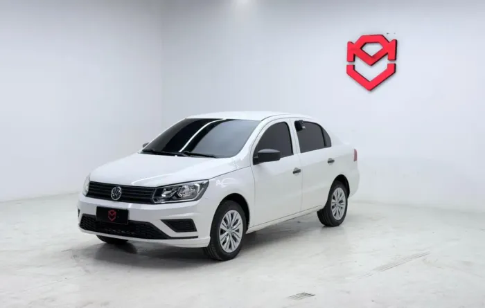 Volkswagen Voyage 1.0 Flex 12V 4P 2023