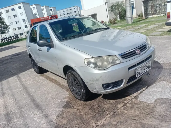 Fiat Palio WAY 1.0 Fire Flex 8V 5P 2016
