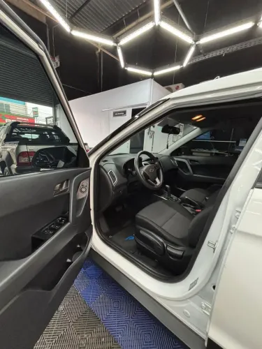 Hyundai Creta Attitude 1.6 16V Flex Aut. 2019