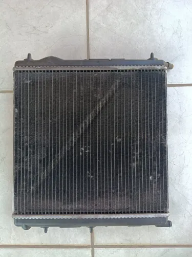 Radiador Citroen C3 Original Valeo