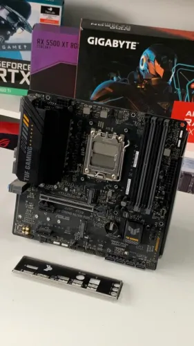 ASUS TUF A620M PLUS