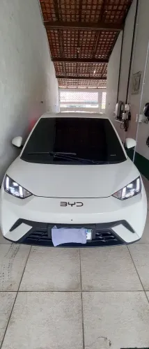 BYD Dolphin Mini (Elétrico) 2025