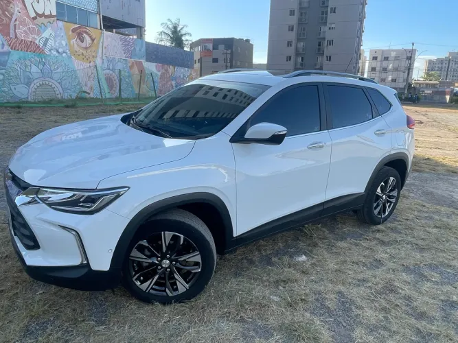 Chevrolet Tracker Premier 1.2 Turbo 12V Flex AUT 2023