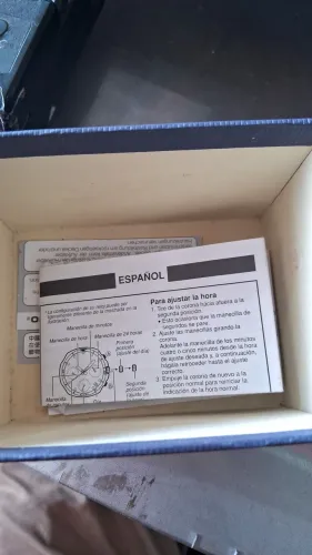 Relógio casio