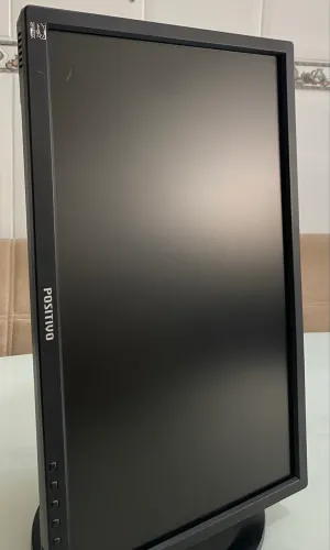 Monitor positivo de 20 polegadas