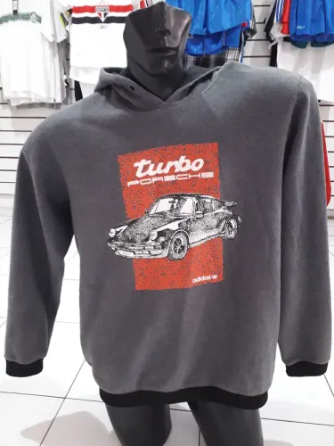 MOLETOM ADIDAS ORIGINALS PORSCHE  DESIGN 