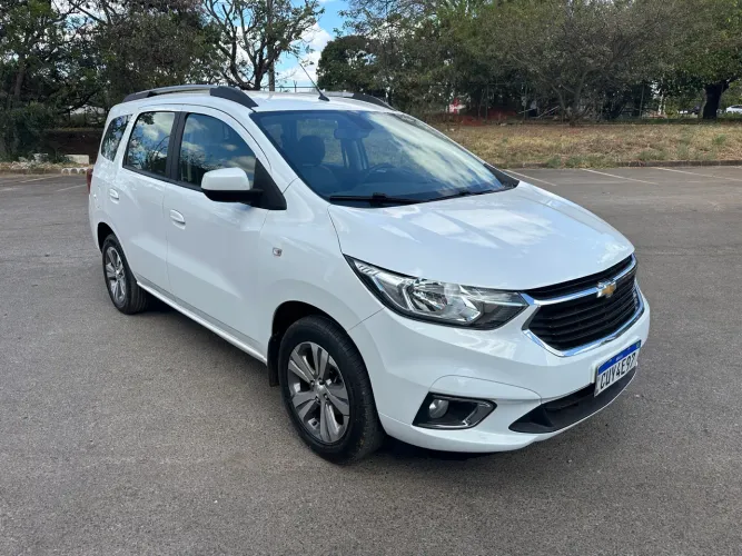 Chevrolet Spin Premier 1.8 8V Econo.flex 5P Aut. 2023
