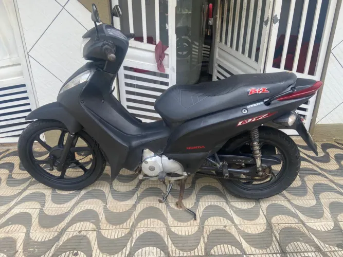 Honda Biz - 125 (2015)
