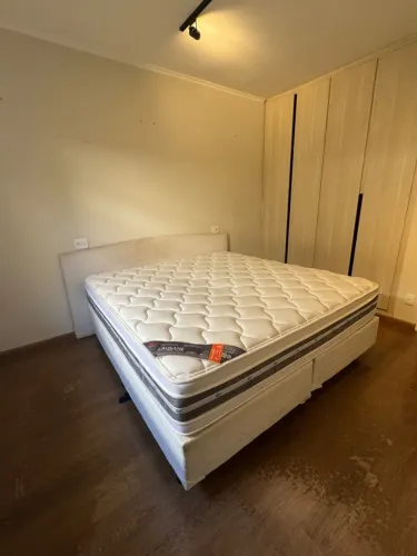 Cama Box com Cabeceira